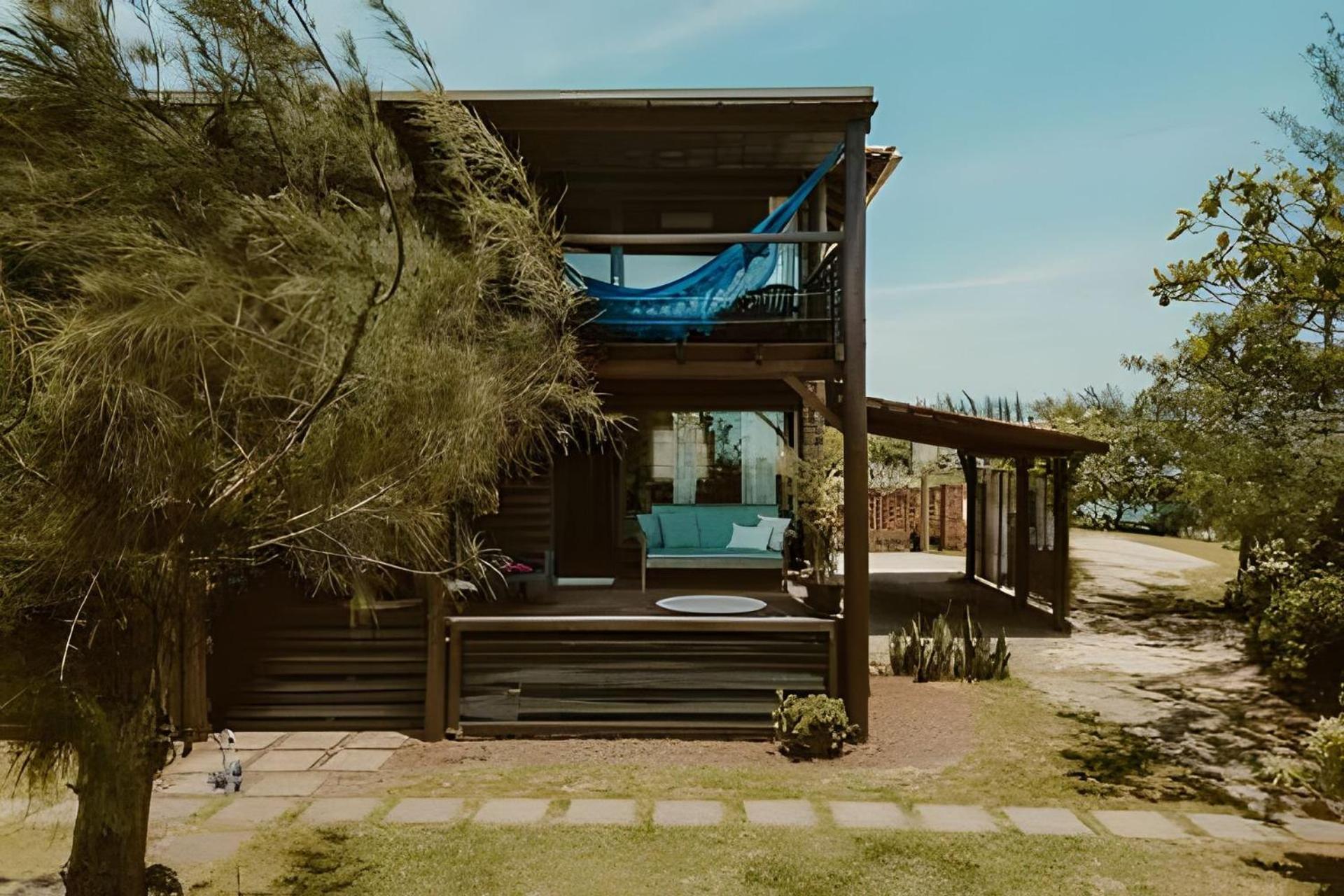 Villa Sayuri Barra de Ibiraquera Kültér fotó