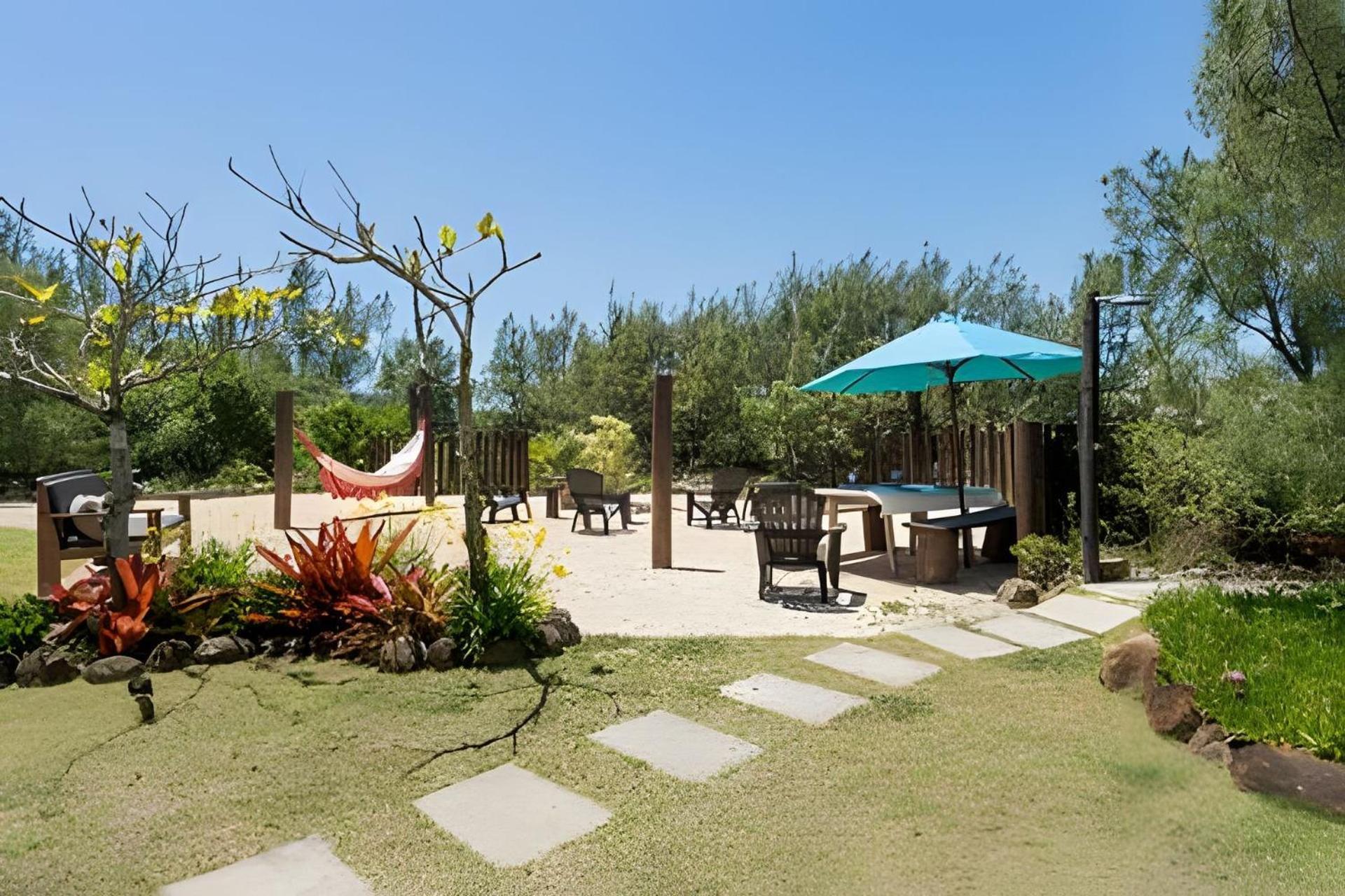 Villa Sayuri Barra de Ibiraquera Kültér fotó