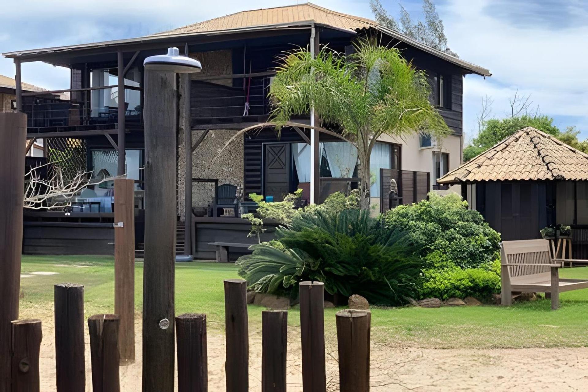 Villa Sayuri Barra de Ibiraquera Kültér fotó