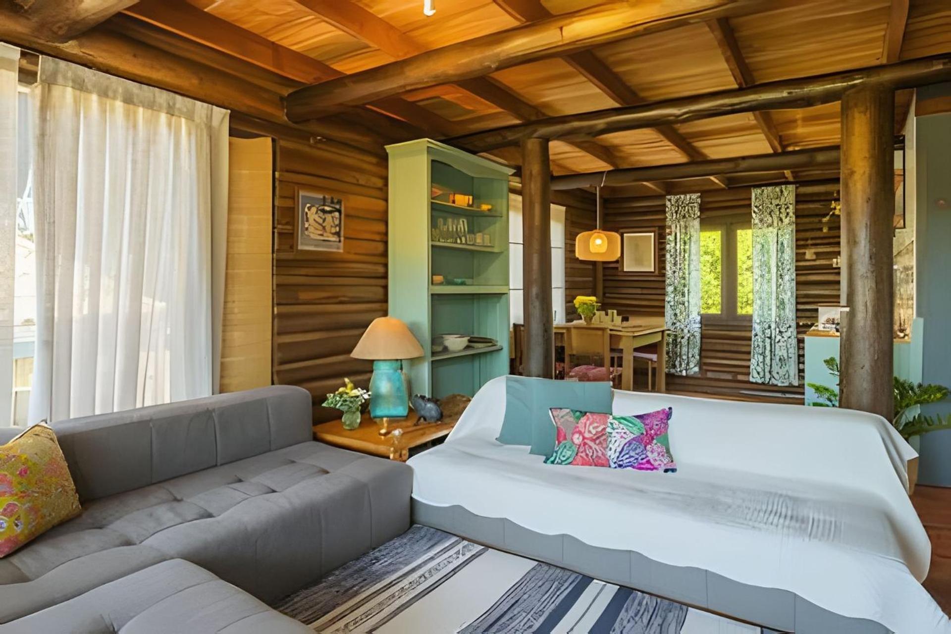 Villa Sayuri Barra de Ibiraquera Kültér fotó