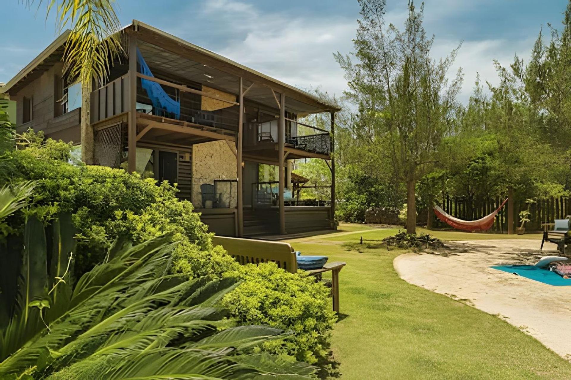 Villa Sayuri Barra de Ibiraquera Kültér fotó