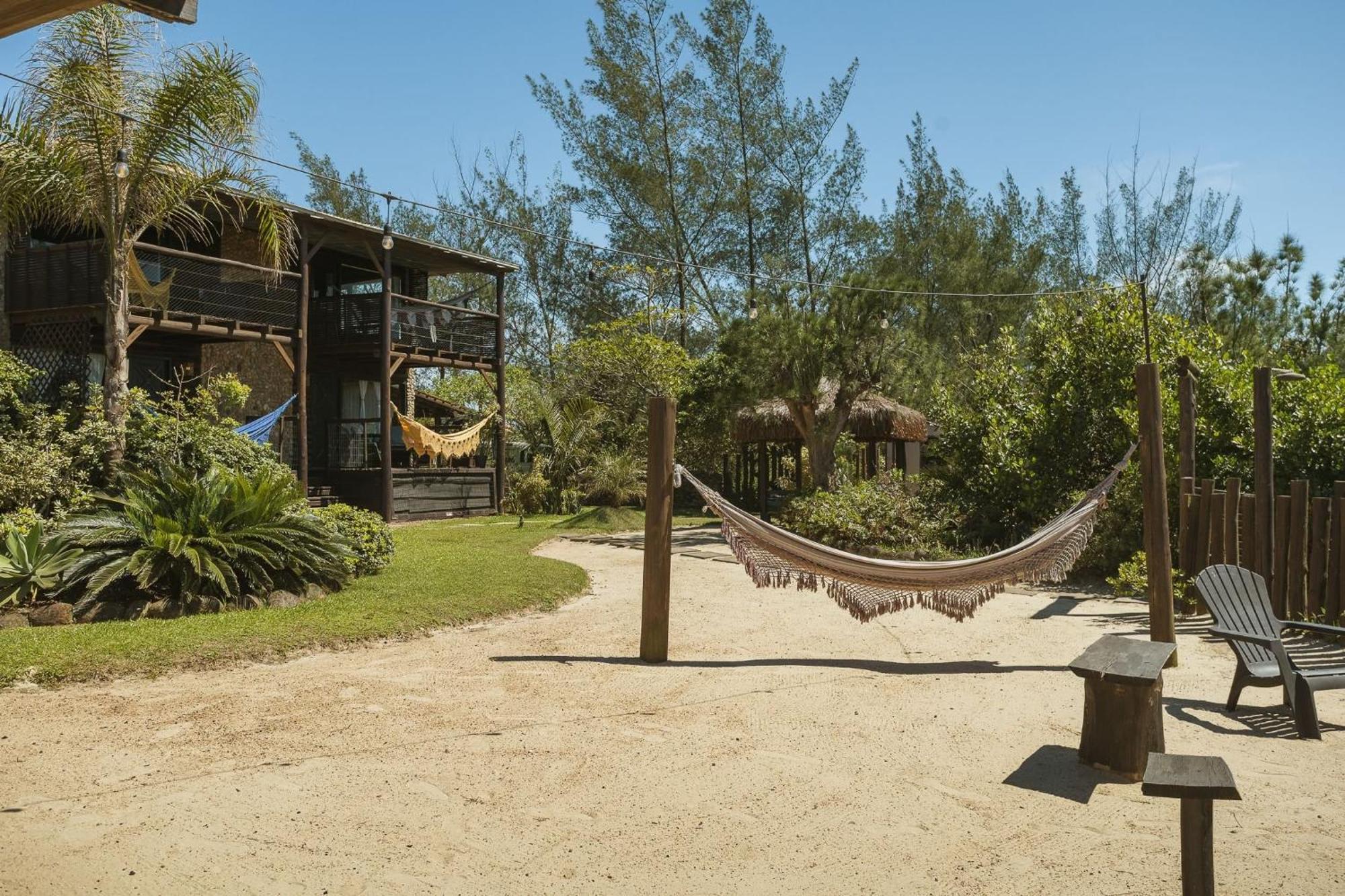 Villa Sayuri Barra de Ibiraquera Kültér fotó